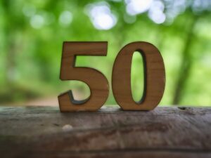 50代　生前整理