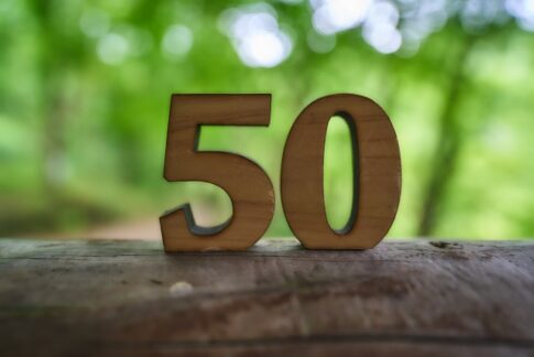 50代　生前整理