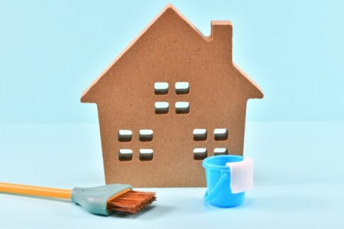 ハウスクリーニング　引越し前