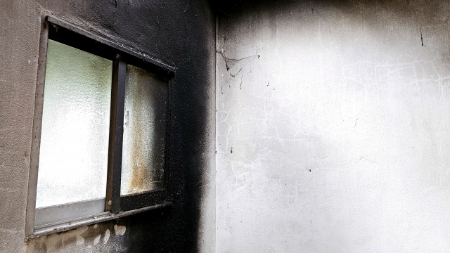 火災後の煤掃除法と注意点！効果的な清掃方法を紹介