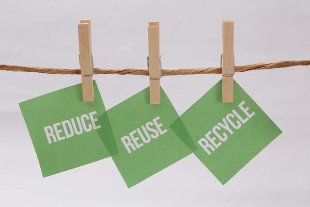 断捨離　何からはじめる