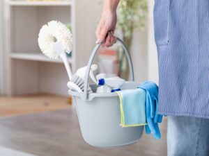 ハウスクリーニングを自分で行うコツと効率化テクニック
