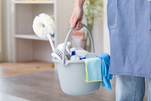ハウスクリーニングを自分で行うコツと効率化テクニック