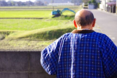 孤独死対策