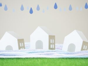 床下浸水の対処法と修理費用を抑える方法を紹介！