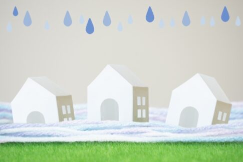 床下浸水の対処法と修理費用を抑える方法を紹介！