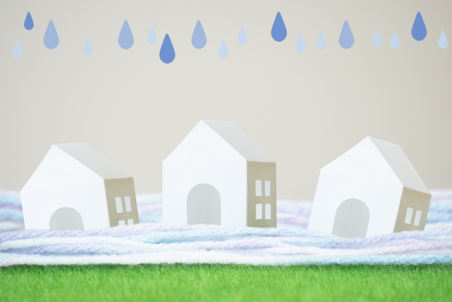 床下浸水の対処法と修理費用を抑える方法を紹介！