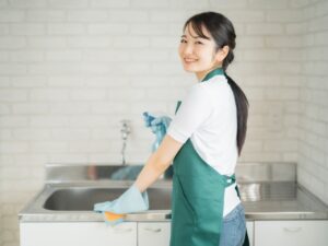 水回りクリーニング